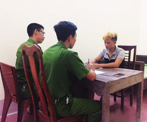 Bắt giữ đối tượng hiếp dâm, cướp điện thoại để quay ảnh khỏa thân của thiếu nữ 9X trong đêm