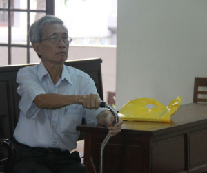 Bị cáo Nguyễn Khắc Thủy sẽ tiếp tục kháng nghị khi có bản án chính thức từ tòa án