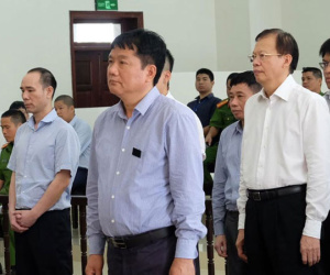 Bồi thường 'nhỏ giọt', ông Đinh La Thăng không được giảm án?