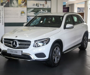 Chi tiết Mercedes-Benz GLC 200 bán sớm ở VN, giá hơn 1,6 tỷ đồng