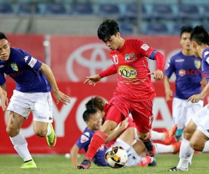 Cơ sở để tin HAGL có thể đánh bại Hà Nội ở Hàng Đẫy