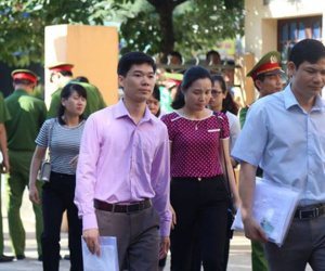 Cựu Giám đốc BV Hòa Bình lại vắng mặt tại tòa vụ 8 người chạy thận tử vong