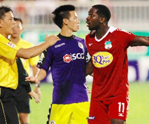 HAGL tái đấu Hà Nội FC, bầu Đức 'trảm' ngoại binh Rimario?