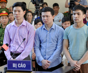Hoàng Công Lương khai gì tại tòa sau sự cố 8 người chết khi chạy thận?