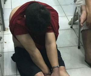 Họp báo chính thức vụ băng trộm đâm thương vong 5 hiệp sĩ, công bố danh tính 2 nghi can