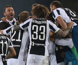 Juventus và những đội từng thống trị giải quốc gia châu Âu