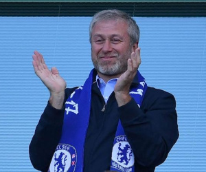Lộ diện HLV 'cực chất' Abramovich mời về thay Conte