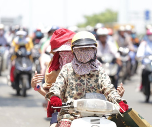 Mùa hè năm nay, Hà Nội có phá kỷ lục nắng nóng của năm 2017?