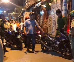 NÓNG: Bắt thêm nghi can trong nhóm trộm cướp đâm chết 2 'hiệp sĩ' ở Sài Gòn