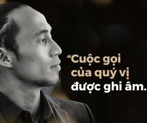 'Phạm Anh Khoa đừng dại sang Mỹ, cậu sẽ hỏng ngay lập tức'