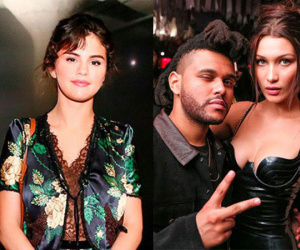 Selena Gomez hét toáng khi thấy The Weeknd tái hợp với Bella Hadid?