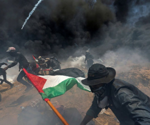 Thế giới lên án Mỹ và Israel làm bùng phát bạo lực ở Gaza