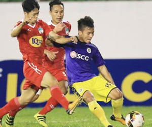 Trước trận Hà Nội vs HAGL: 5 điều đáng chờ đợi