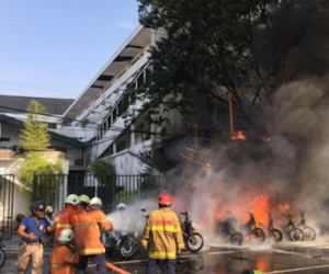Việt Nam lên án vụ khủng bố làm 11 người chết ở Indonesia