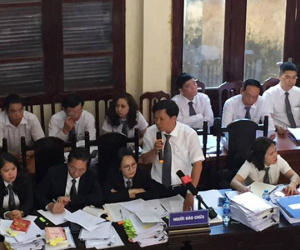 Xử vụ 8 người chạy thận tử vong: Đề nghị triệu tập đại diện Bộ Y tế