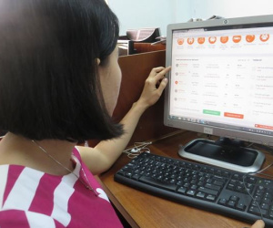 'Bẫy' lãi suất 'cắt cổ' với dịch vụ vay tiền online