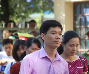 Bị cáo Hoàng Công Lương 'quên' báo cáo cấp trên?