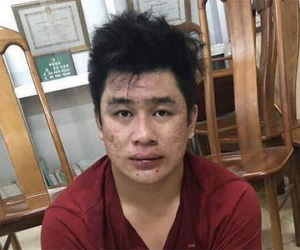 Cha mẹ ly hôn, nghi can đâm chết 2 'hiệp sĩ' Sài Gòn sống với bà nội bị bệnh tim từ nhỏ