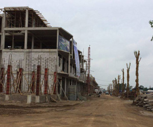 Cục Quản lý nhà vạch chiêu thổi giá đất nền của giới đầu cơ