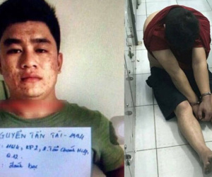 Hiệp sĩ Tân Bình kể phút chạm mặt Tài 'mụn': Hắn to con, hung hăng, sẵn sàng chống trả