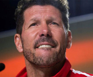 Simeone: 'Chung kết Europa League không có chỗ cho đội cửa trên'