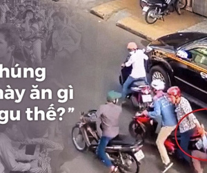 'Thưa các vị, hiệp sĩ không cần ai dạy bảo cách sống'