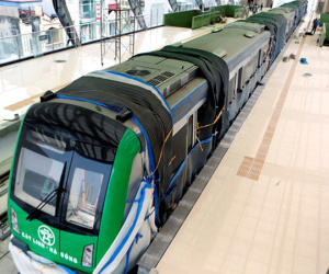 Yêu cầu khai thác tuyến đường sắt Cát Linh - Hà Đông vào tháng 12