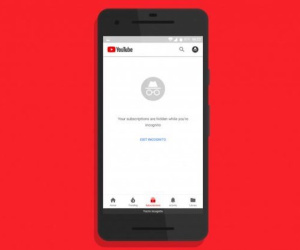 YouTube sắp ra chế độ ẩn danh trên ứng dụng di động