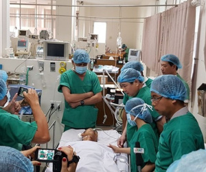 3 'hiệp sĩ' đường phố bị đâm trọng thương có thể được giải quyết chế độ thương binh