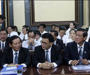 Công ty Phương Trang chuyển 30 tỉ để mua đất của Vũ 'nhôm'?