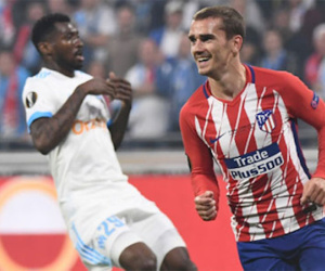 Griezmann viết trang sử mới cho bóng đá Pháp