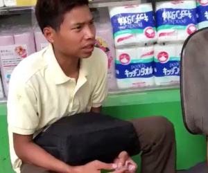 Hoạ vô đơn chí: Thanh niên phụ hồ 18 ngày được 500k, bắt xe ôm ra bến để về nhà thì bị lừa mất sạch