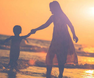 Làm mẹ đơn thân, chặng đường khó khăn đợi tôi phía trước