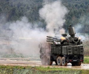 Nga tăng tầm bắn gấp 3 lần cho Pantsir-S1