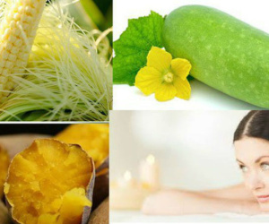 Những thực phẩm giúp đẹp da và giảm cân