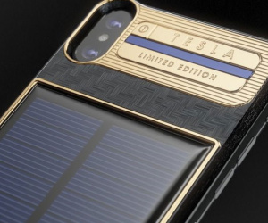 Ốp lưng năng lượng mặt trời đắt gấp 3 lần iPhone X