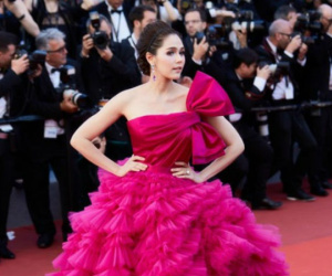 'Phạm Băng Băng Thái' mang váy áo xa xỉ lấn át tất cả tại Cannes