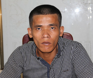 Tạm giữ hình sự nghi can giết người, hiếp dâm bà cụ 65 tuổi
