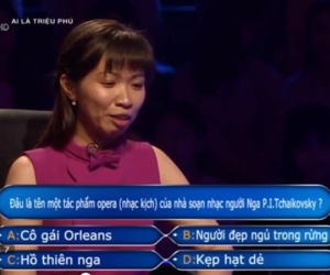 Tin tưởng tổ tư vấn, cô gái 'mất trắng' 20 triệu trong Ai Là Triệu Phú