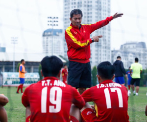 U19 Việt Nam sẽ tập huấn ở Học viện bóng đá lớn nhất thế giới