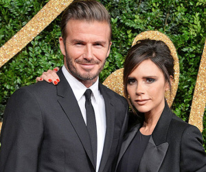 Vợ chồng David Beckham và dàn sao dự lễ cưới của Hoàng tử Anh