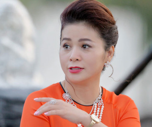 Vợ 'vua cà phê' Trung Nguyên lại phân bua vụ bị kiện đòi 1.700 tỷ đồng
