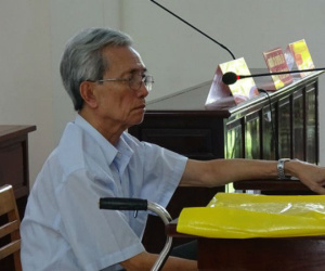 Vụ dâm ô ở Vũng Tàu: Kháng nghị hủy án, tạm đình chỉ chủ tọa