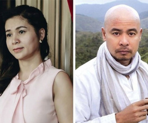 Bà Lê Hoàng Diệp Thảo nói ông Đặng Lê Nguyên Vũ không có tư cách đứng đơn kiện mình