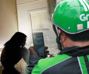 Cảnh sát hình sự vào cuộc vụ tài xế Grab quấy rối tình dục bé gái 9 tuổi