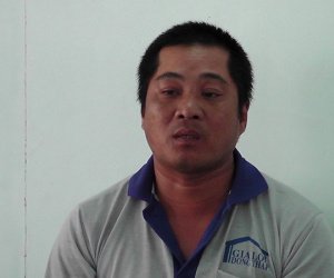 Con rể phóng hỏa đốt mẹ vợ