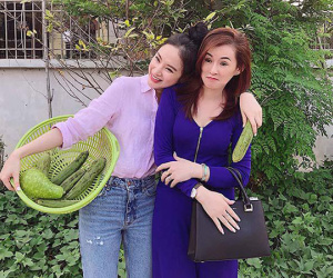 Đâu chỉ biết khoe vòng 3, Angela Phương Trinh cũng có những điều đáng yêu riêng