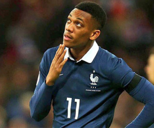 ĐT Pháp dự World Cup 2018: Martial, Lacazette và Payet ở nhà