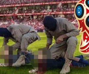 IS đe dọa World Cup 2018: Messi và Cris Ronaldo cùng vào tầm ngắm