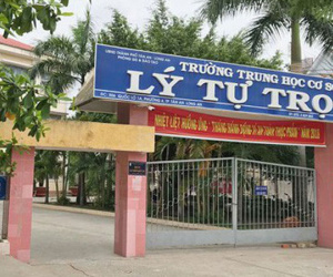 Một học sinh đột tử giữa giờ ra chơi